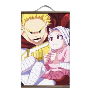 My Hero Academia Mirio x Eri Póster
