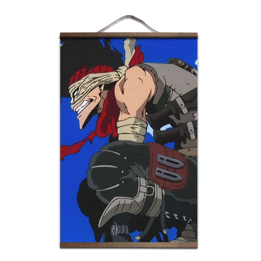 Póster de My Hero Academia Stain Póster de My Hero Academia Stain