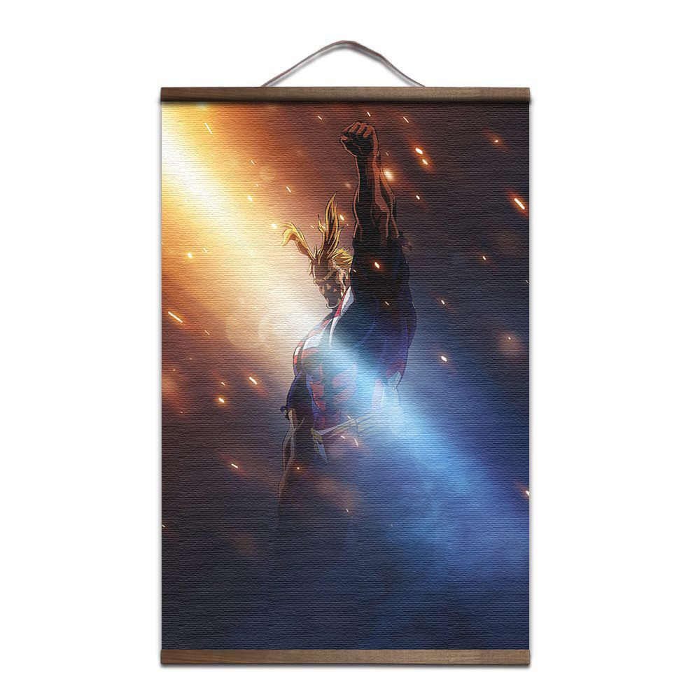 Boku no Hero Academia All Might Póster Boku no Hero Academia All Might Póster