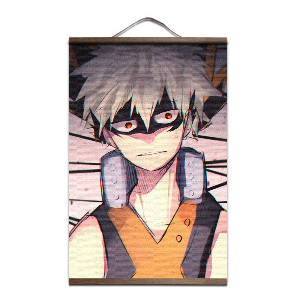 My Hero Academia Kacchan Póster My Hero Academia Kacchan Póster