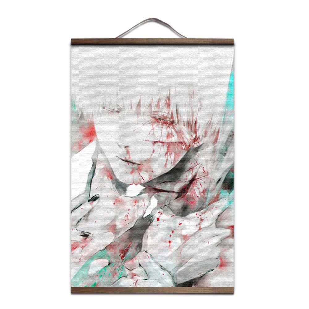 Póster Tokyo Ghoul Ken Kaneki Póster Tokyo Ghoul Ken Kaneki