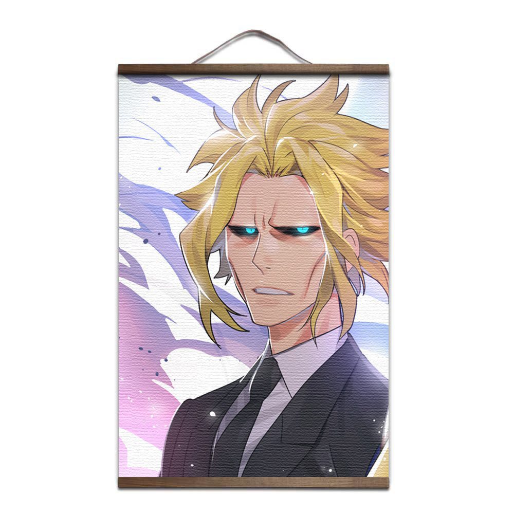 MHA Toshinori Póster MHA Toshinori Póster