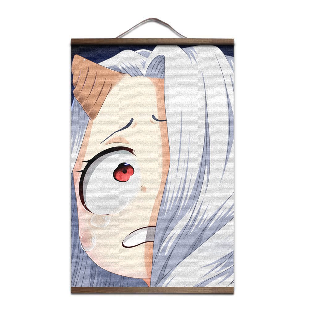 MHA Eri Póster MHA Eri Póster