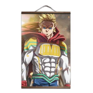 My Hero Academia Lemillion Póster