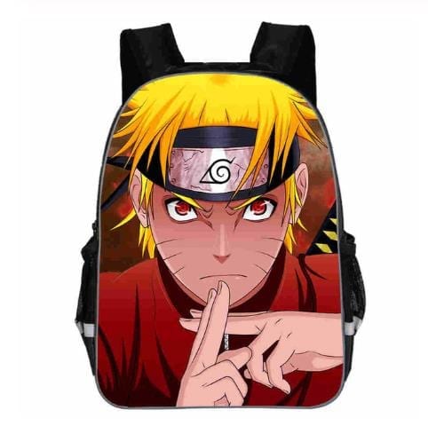 Mochila Naruto Uzumaki Mochila Naruto Uzumaki
