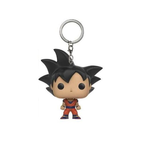 Llavero DBZ Pop Goku Llavero DBZ Pop Goku