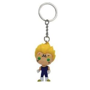Llavero DBZ Majin Vegeta SSJ