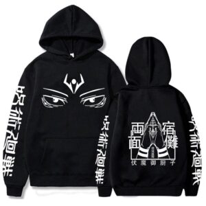 Sudadera Jujutsu Kaisen Nishi Tiger