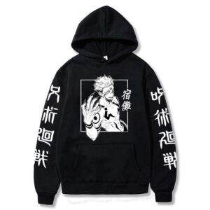 Sudadera Jujutsu Kaisen King of Plagues