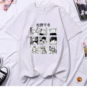 Camiseta Tokyo Revengers Manga