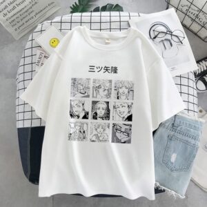 Camiseta Tokyo Revengers Kanji