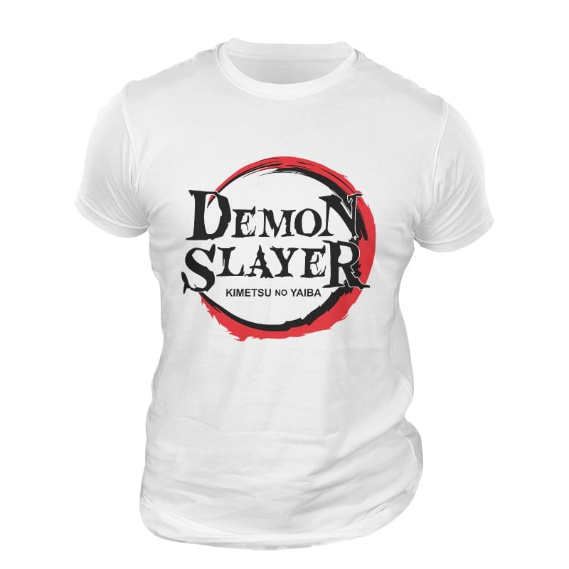 Camiseta Demon Slayer Kimetsu no Yaiba Camiseta Demon Slayer Kimetsu no Yaiba