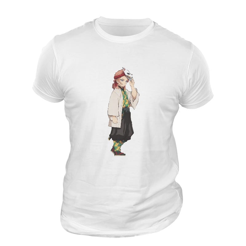 Camiseta Demon Slayer Sabito Camiseta Demon Slayer Sabito