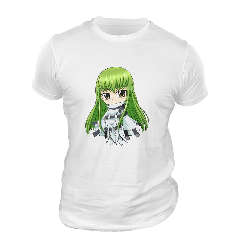 Camiseta Code CC Camiseta Code CC