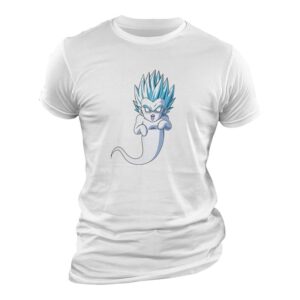 DBZ Super Fantasma Kamikaze Ataque Camiseta