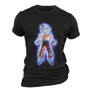 Camiseta Dragon Ball Super MNG