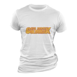 Camiseta Goldorak Logo