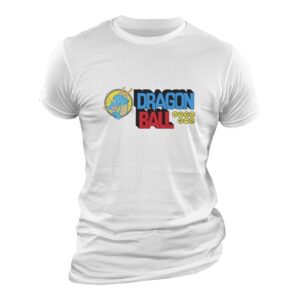 Dragon Ball Logo Camiseta