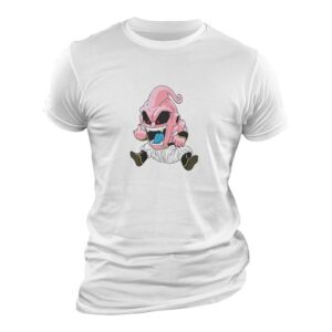 Dragon Ball Z Boo Chibi Camiseta