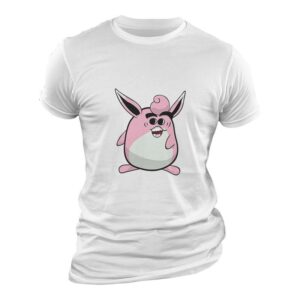 Camiseta Pokémon Rondoumen