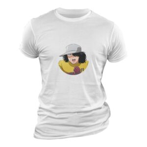 Camiseta Olive And Tom Ed Warner