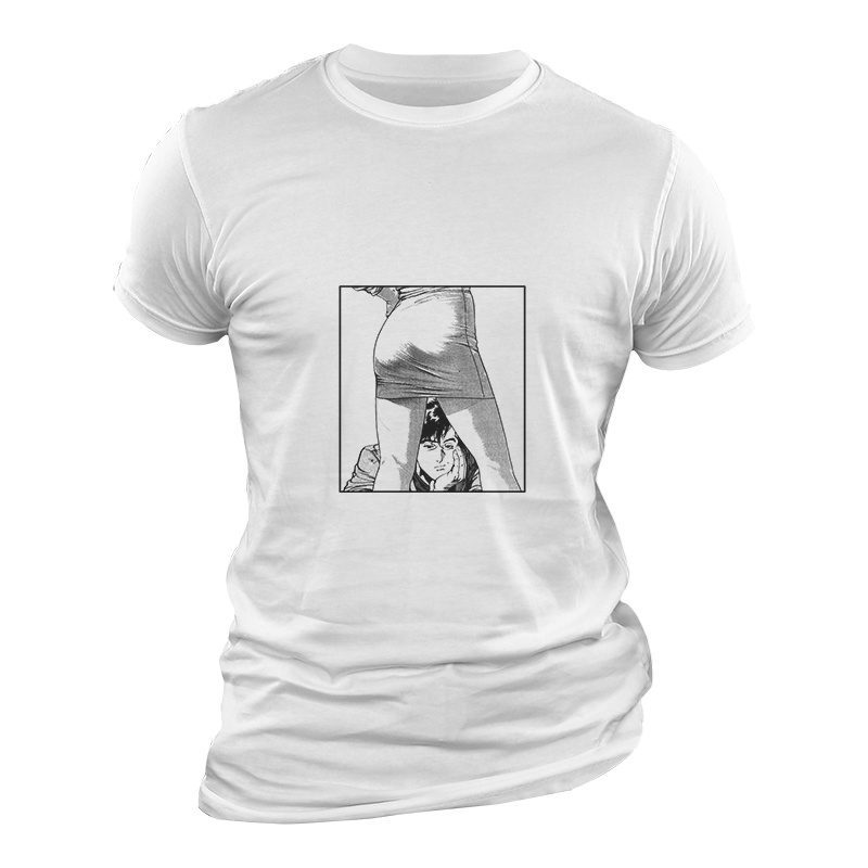 Nicky Larson Pervertido Camiseta Nicky Larson Pervertido Camiseta