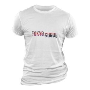 Camiseta Tokyo Ghoul Logo