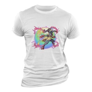 Camiseta Pokémon Lucario