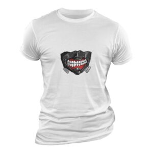 Camiseta Tokyo Ghoul Mask