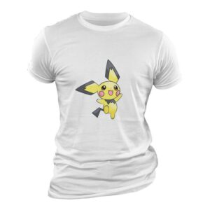 Camiseta Pokémon Pichu