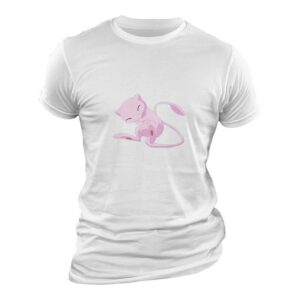 Camiseta Pokémon Mew