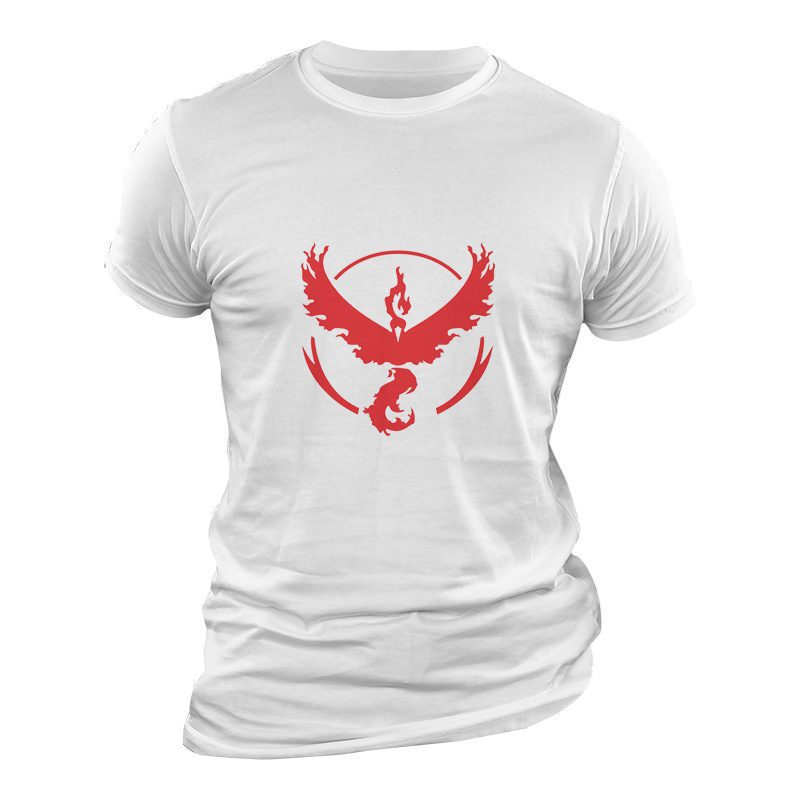 Camiseta Pokémon Sulfura Camiseta Pokémon Sulfura