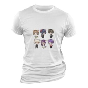 Camiseta Tokyo Ghoul Chibi