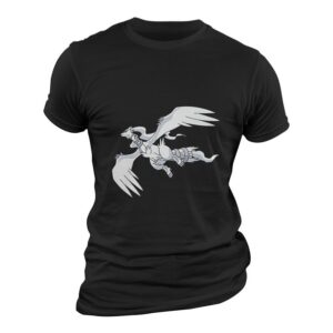 Camiseta Pokémon Reshiram