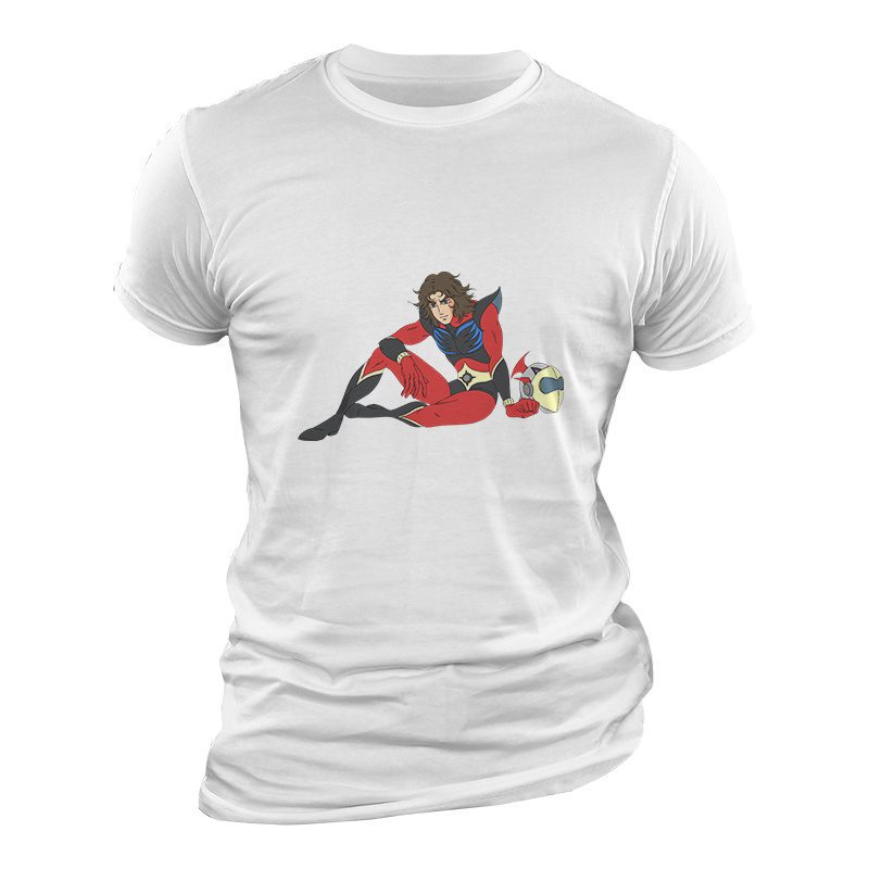 Camiseta Goldorak Prince of Euphor Camiseta Goldorak Prince of Euphor