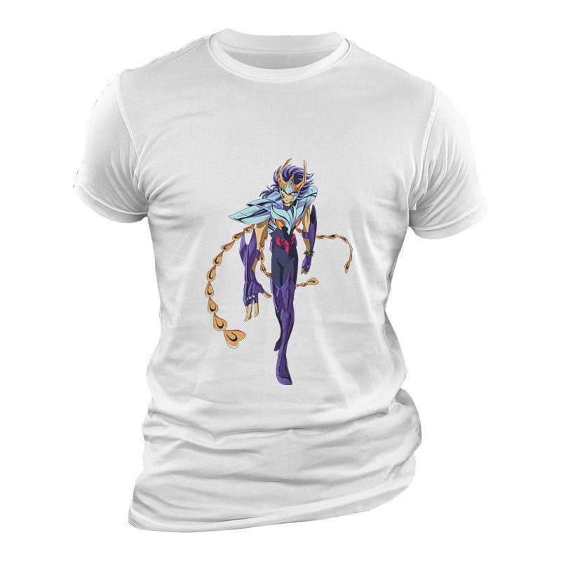 Camiseta Saint Seiya Ikki Camiseta Saint Seiya Ikki
