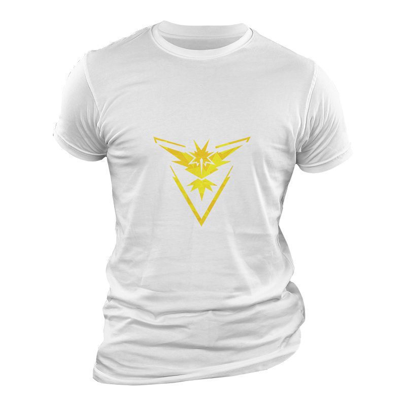 Camiseta Pokémon Electhor Camiseta Pokémon Electhor