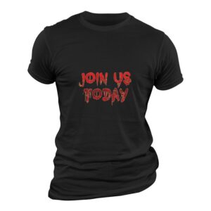 Camiseta Tokyo Ghoul Únete a nosotros hoy
