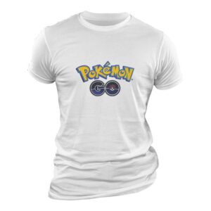 Camiseta Pokémon GO