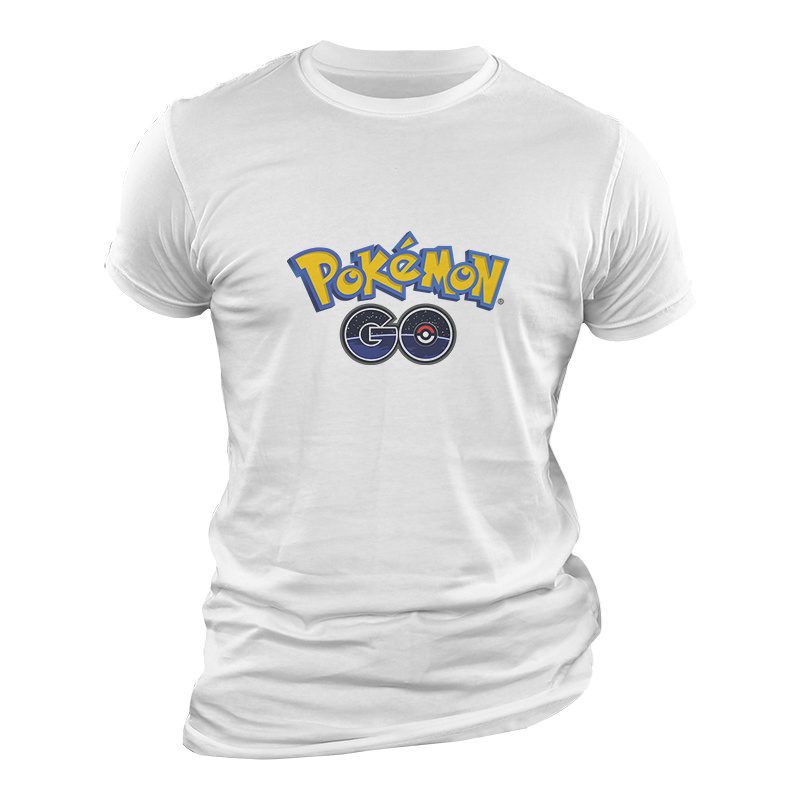 Camiseta Pokémon GO Camiseta Pokémon GO
