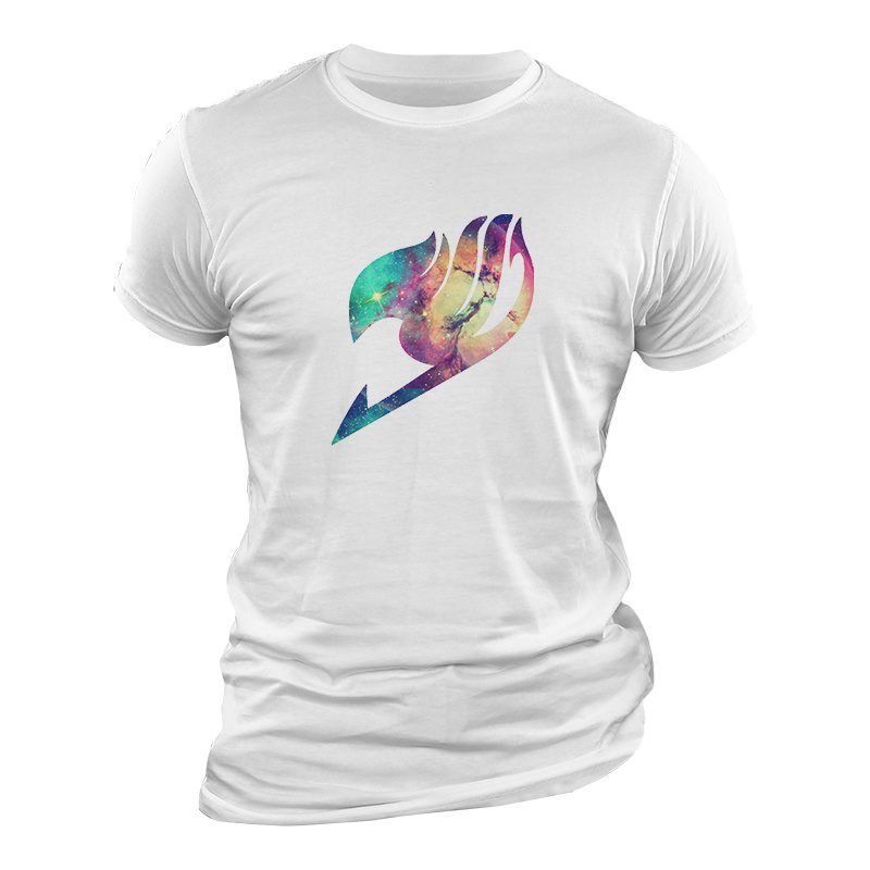 Camiseta Fairy Tail Symbol Camiseta Fairy Tail Symbol