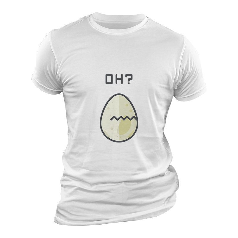 Camiseta Pokémon Egg Camiseta Pokémon Egg