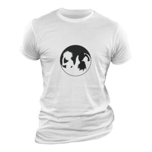 Camiseta Hunter X Hunter Yin Yang
