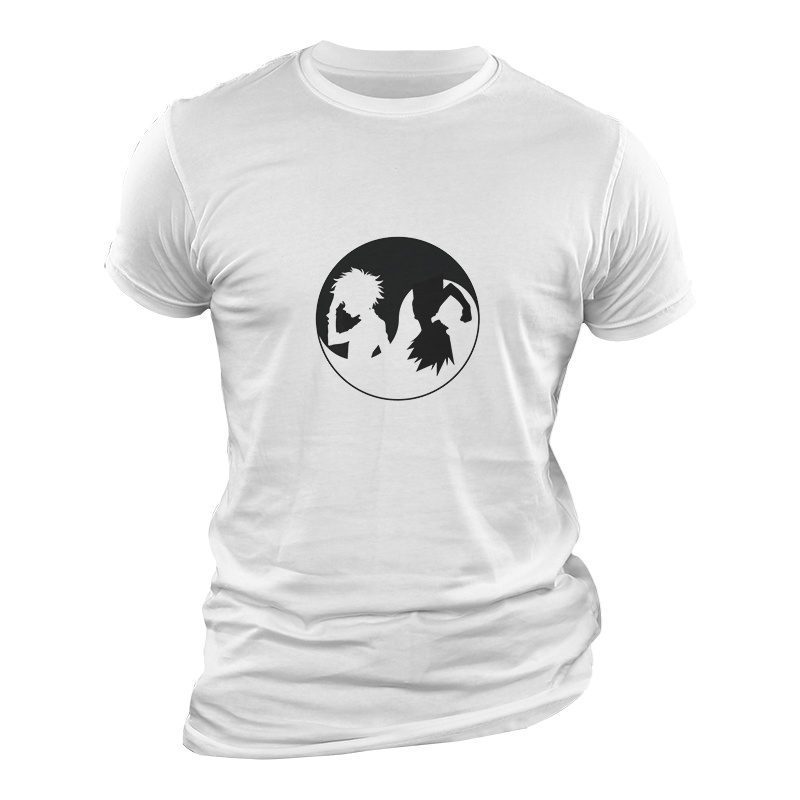 Camiseta Hunter X Hunter Yin Yang Camiseta Hunter X Hunter Yin Yang