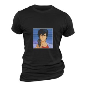 Camiseta Ryô Saeba