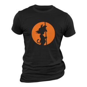 DB Goku Camiseta
