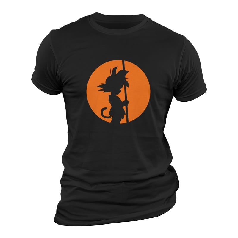 DB Goku Camiseta DB Goku Camiseta