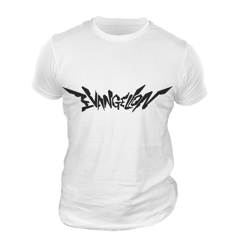 Camiseta Neon Genesis Evangelion Camiseta Neon Genesis Evangelion