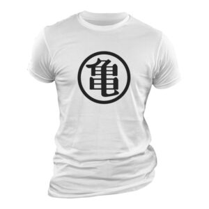 Camiseta Dragon Ball Kanji Kamé Sennin