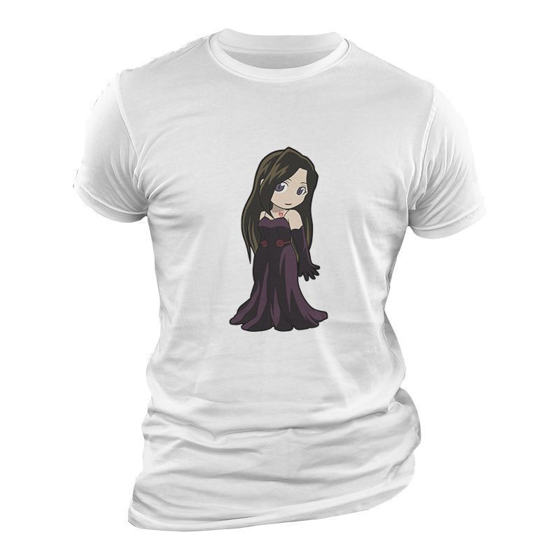 Camiseta Full Metal Alchemist Lust Camiseta Full Metal Alchemist Lust